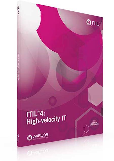 ITIL<sup class='sup'>®</sup>4 Specialist: High-velocity IT